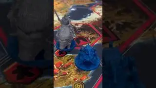 #ссср 2.0 или папа #redalert или  дедушка #atomicheart ? | Настольная игра Серп #boardgame #hobby