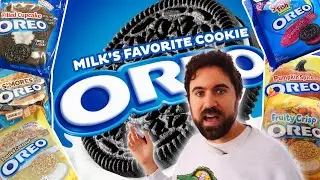 There Aren't Enough Oreos