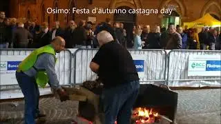 Osimo: Festa d'autunno con il gruppo folk la pasquella di Varano