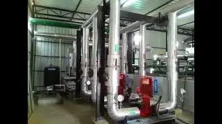 Chilled Water Supply Pump Connection - Part 2 HVAC
