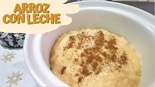 Arroz con leche (tipo manjar blanco) - Paloma Casanave (Miss Cupcakes)