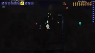 Terraria Guide: The Blood Moon
