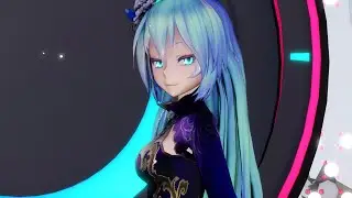 【MMD】オートファジー miku