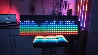 DIY Led Matrix Demo