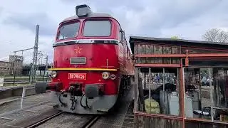 15. Dresdner Dampfloktreffen 2023/2