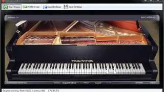 4Front - TruePianos - Sapphireped Module 