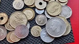 80Series ESPAÑA PTAS PESETAS CIEN 50 200 500