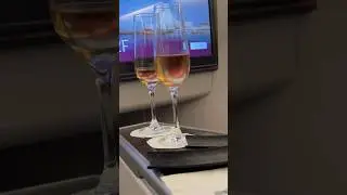 QATAR AIRWAYS BUSINESS CLASS CABIN A330 #shorts
