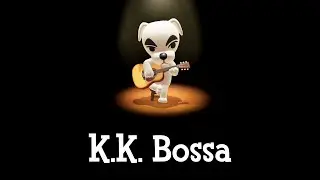 K.K. Bossa (ACNH)