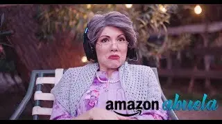 Who needs AMAZON ALEXA when you've got ABUELA?