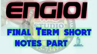 ENG101 short notes final term 2021 ~ eng101 final term short notes