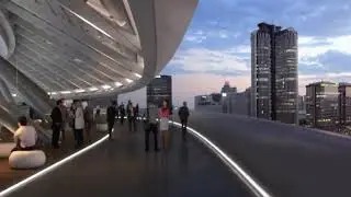 ¿Cómo será el nuevo estadio Santiago Bernabéu del Real Madrid? | Bienes Raíces América