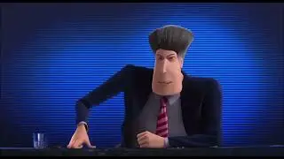 Despicable Me (2010) - Opening Scene /  I'm Having A Bad Bad Day Part 1
