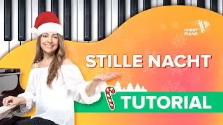 Stille Nacht- die ersten 4 Takte in 7 Minuten lernen #weihnachtslieder