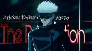 [AMV] Jujutsu Kaisen - The Revolution