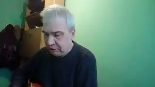 Дмитрий Рыбаков дарите улыбку сл.П.Овечкина