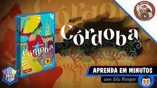 Cordoba - Regras - Aprenda em Minutos