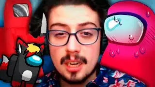EL INCHEQUEABLE ICEBERG DE AMONG US 🧊🚀