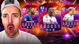 I Opened EVERYTHING for Trailblazers Team 2 on FC 25!