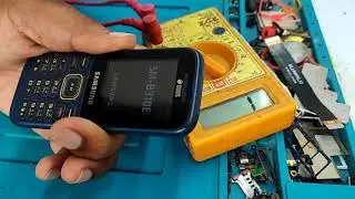 Samsung B310E sim card in phone off  problem solutions