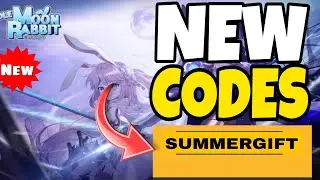 Idle Moon Rabbit Codes (September 2025) – Free Rubies & Boosts!