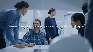 Get unmatched AI-powered tools with Siemens EDA