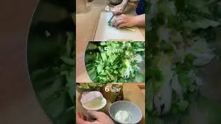 Простой рецепт салата 
