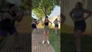 I was very scared on the street 