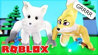 ROBLOX FURRIES PLAY BEDWARS (BEDWARS TROLLING)