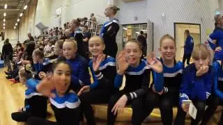 SMGK Adventsutmaningen 2016