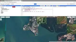 Supervised classification in Google Earth Engine