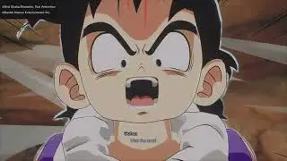 DBZ: Sparking Zero modo história eps: 2 Os guerreiros do espaço chegam a Terra