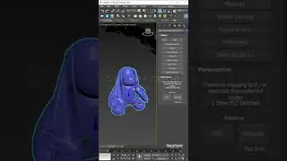 Easy way to Remove materials in the 3dsmax