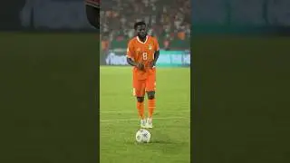 Two penalties? No problem, Kessié is here. 😏