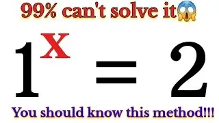 USA Math Olympiad | Can you crack this problem???