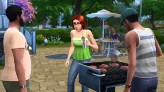 Mini Vídeo: The Sims 4 - Vizinhanças Cheias de Vida