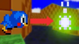 SRB2 - Dicas&Curiosidades #15 ~ SonicCD (Removido)