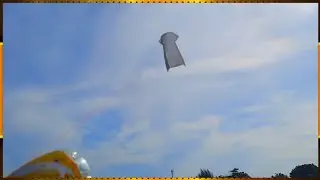 How to Make a Kite from a Sheet of Paper Can Fly High
