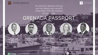 Integritas Grenada Webinar