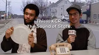 This is KCR - Vesuvius