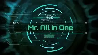 My New Intro || - Mr. All In one|| SaGar Editz ||