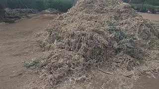 அருமையான யோசனை. கலப்பைக்கு பதில் Back end டோசர். Balwan 400  back end dozer excellent performance.