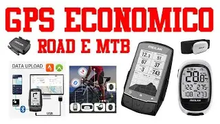 MEILAN M1 M2 Budget MTB GPS Cycle Computer