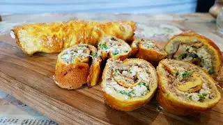 Бризоли из мясного фарша