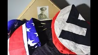 World War 2 German Flag Project: Episode 1
