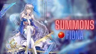 SUMMONS IN FIONA (Tower Of Fantasy)