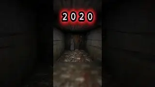 evolution of endings in granny chapter 2 😈👻☠️