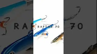 ESOX - приманки которые ловят 🐠 #рыбалка #зимняяловлярыбы #балансир