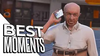 JAMES RANDAL FUNNY MOMENTS #49 | NoPixel 4.0