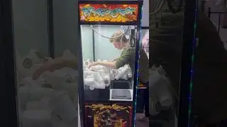 I’m QUITTING the iPad Claw Machine Challenge… 🕹️ 